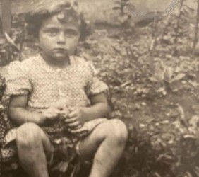 Lilka Wieder miała 8 lat, gdy z mamą poszła na śmierć na Pańskim.