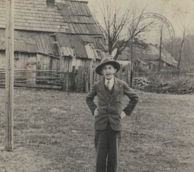 Kuba Weissberger na podw&oacute;rku 