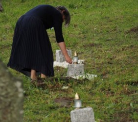 Miejsca rzeczywistego spoczynku pomordowanych 