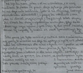 Wniosek Mosze Jereda do Instytutu Yad Vaszem o nadanie tytułu Sprawiedliwych państwu Wacławikom, str.4