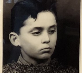 Steve/Sacher w początkach okupacji niemieckiej