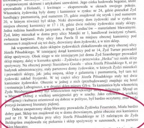 13.	Not in the &ldquo;Chronicle&rdquo; by Olga Illukiewicz
