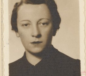 Helena/Jetty Hochmann, matka dziewczynek