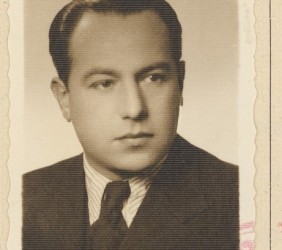 Alfred Hochmann, ojciec dziewczynek