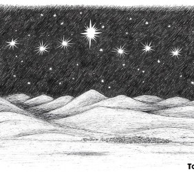 Grafika autorstwa Tomka Krawczyka 