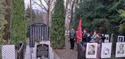 W Międzynarodowym Dniu Pamięci o Ofiarach Holokaustu uczciliśmy Ofiary Zagłady w naszym mieście