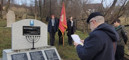 Portal gorczański o naszych obchodach Dnia Pamięci 