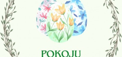 Życzenia Wielkanocne: Radosnego Alleluja! 