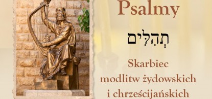 Zapraszamy na spotkanie o Księdze Psalm&oacute;w