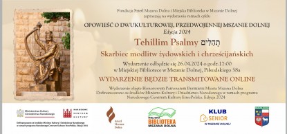 Portal limonowa.in zaprasza na nasze spotkanie o psalmach 