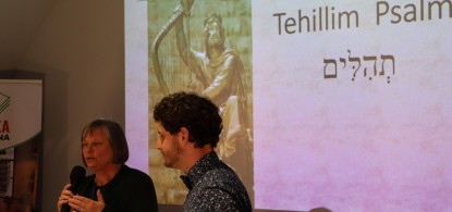 Tehillim - Psalmy. Żydowski i chrześcijański skarbiec modlitw 