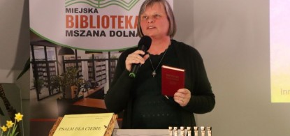 Portal gorczański o naszym spotkaniu wok&oacute;ł Księgi Psalm&oacute;w