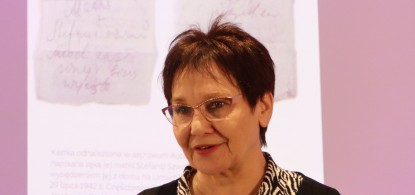 Lokalna telewizja "O heroicznej postawie w piekle wojny. Wzruszające spotkanie z Aliną Świdowską- c&oacute;rką lekarki z warszawskiego getta"