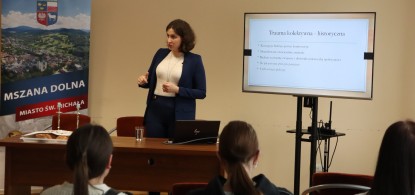 Portal tatrzański o naszym spotkaniu na temat transgeneracyjnej transmisji traumy