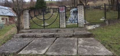 ZAPYTANIE OFERTOWE na realizację zadania &bdquo;Renowacja cmentarza żydowskiego w Mszanie Dolnej