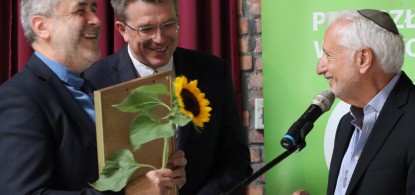 Portal gorce24 o nagrodzie dla naszego wiceprezesa 