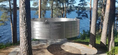 Reportaż na temat wizyty studyjnej na wyspie Utoia, w kt&oacute;rej brała udział nasza reprezentacja 