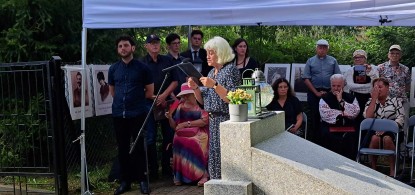 Portal gorczański o naszych rocznicowych obchodach 