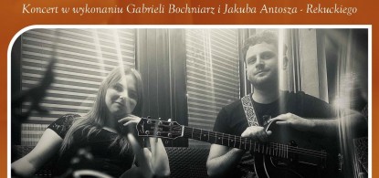 Zapowiedź naszego koncertu w lokalnej telewizji TV28 