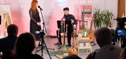 Relacja z naszego koncertu przedwojennych szlagier&oacute;w w TV28