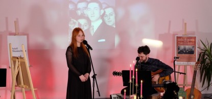 Concert &lsquo;The song won't let you forget...&rsquo; - Jewish authors of pre-war Polish hits