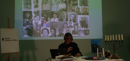 &lsquo;Mszana Survivors&rsquo;. Meeting at the Municipal Library in Mszana Dolna