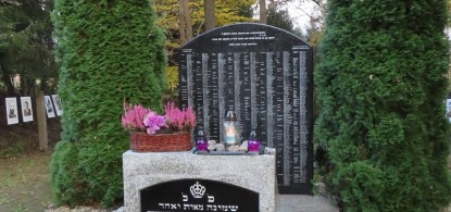 Młodzież uporządkowała miejsce masowej mogiły Ofiar Zagłady na Pańskim 