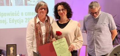 Summary of the project &lsquo;The Story of the Jewish Cemetery in Mszana Dolna. Edition 2024&rsquo; with the opening of an exhibition of paintings created at the cemetery