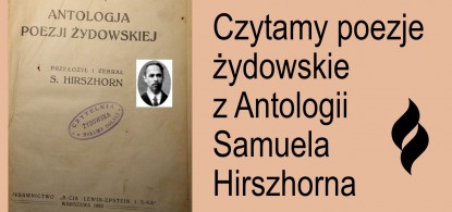 Telewizja limanowska zapowiada nasze spotkanie z poezją żydowską w Miejskiej Bibliotece 