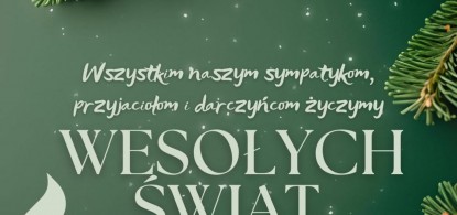 Życzenia świąteczne