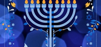 Życzenia z okazji Świąt Chanuki