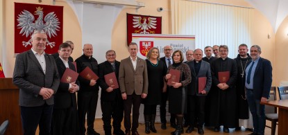 Informacja Starostwa Powiatowego w Limanowej o przyznanych dotacjach na prace konserwatorskie 