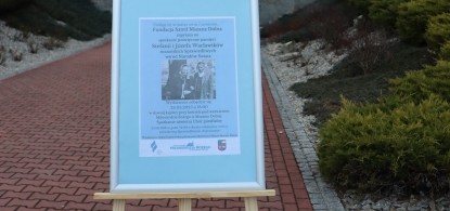 Spotkanie poświęcone Sprawiedliwym z Mszany Dolnej, w parafii Miłosierdzia Bożego