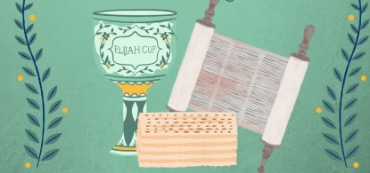 Chag Pesach sameach! 