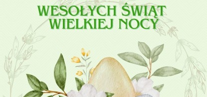 Życzenia Wielkanocne 