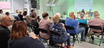 M jak: menora, mizrach i mezuza. Spotkanie w ramach projektu "Autostopem przez świat judaizmu"