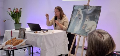 "Podstawą Twego słowa jest prawda" - spotkanie wok&oacute;ł Tory z s. dr Katarzyną Kowalską 