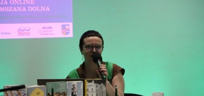 Workshop on chevruta with Patrycja Dołowy