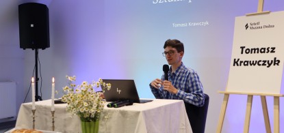 Warsztaty plastyczne o dwukulturowej Mszanie Dolnej 