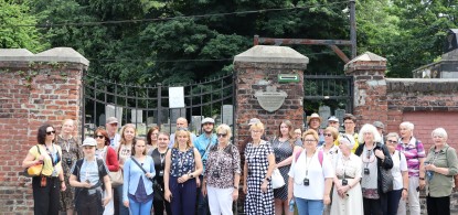 Relacja wideo z ubiegłorocznej wycieczki śladami dwukulturowego Krakowa 