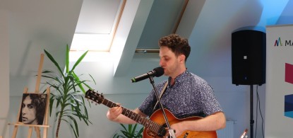 "Jak ktoś zupełnie nieznany" - koncert pieśni Boba Dylana