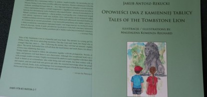 Portal gorczański o naszej "Opowieści lwa z kamiennej tablicy"