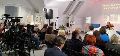 Finał projektu, promocja publikacji i wzruszający koncert 