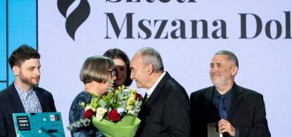 Portal gorczański o Nagrodzie Specjalnej Polin 2025 dla naszej Fundacji