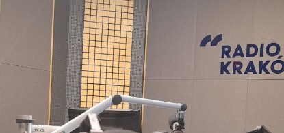 Fundacja Sztetl Mszana Dolna w Radio Krak&oacute;w