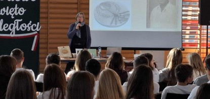 About the Righteous and caring for the Jewish cemetery in local schools