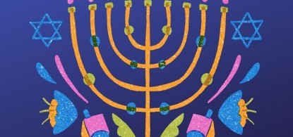 Życzenia z okazji święta Chanuki