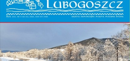 O naszych działaniach w ostatnich miesiącach w lokalnej gazetce "Pod g&oacute;rą Lubogoszcz"