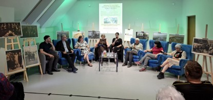 Debata o potrzebie i sensie troski o pamięć i dialog w Mszanie Dolnej 