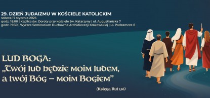 Sztetl Mszana Dolna na krakowskich obchodach Dnia Judaizmu